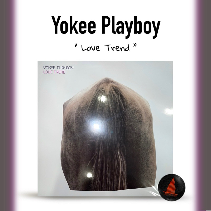 แผ่นเสียง Yokee Playboy Love Trend