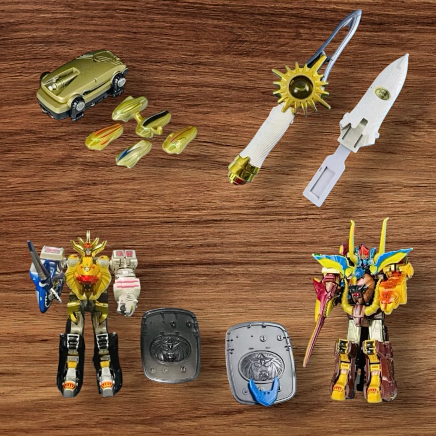 DX Gao King ซีรี่ย์ Gaoranger | DX G-Phone Juuohken Toys