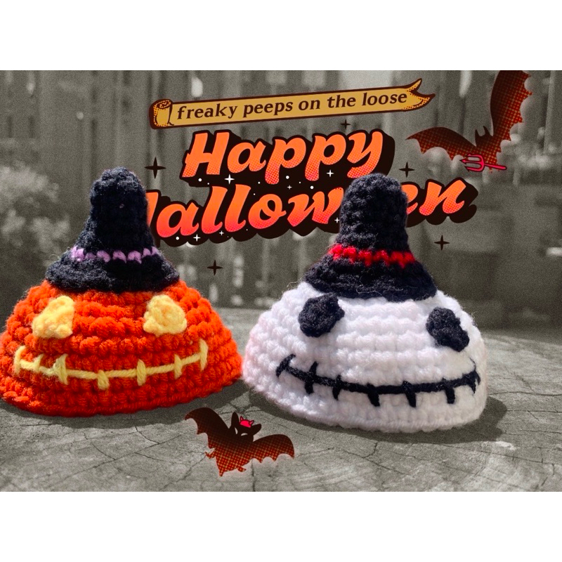 ชุดเต่าบกแฟนซีต้อนรับวันฮาโลวีน! 🧶🎃🐢
