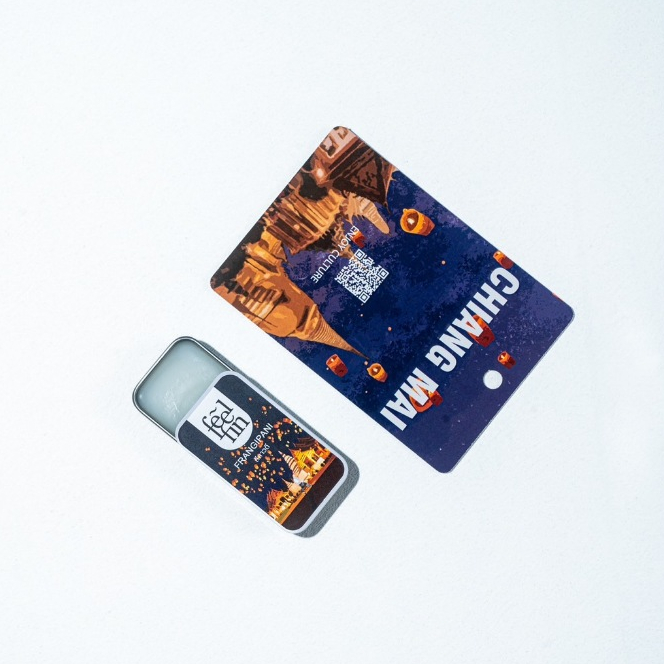 Feelfin New collection - Chiang Mai 🏮