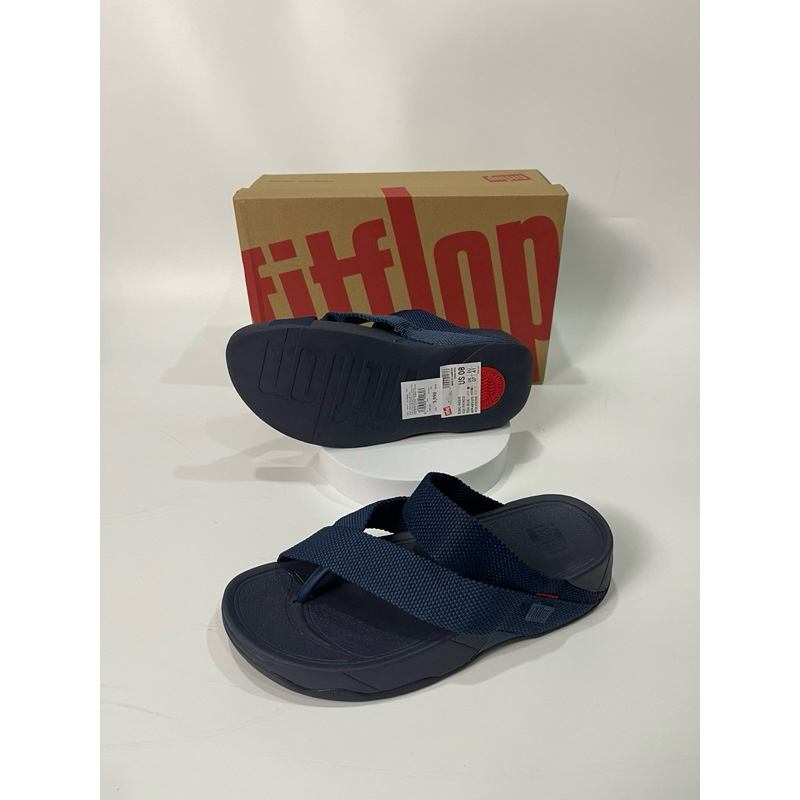 FITFLOP SLING WEAVEรองเท้าแตะแบบหูหนีบผู้ชาย