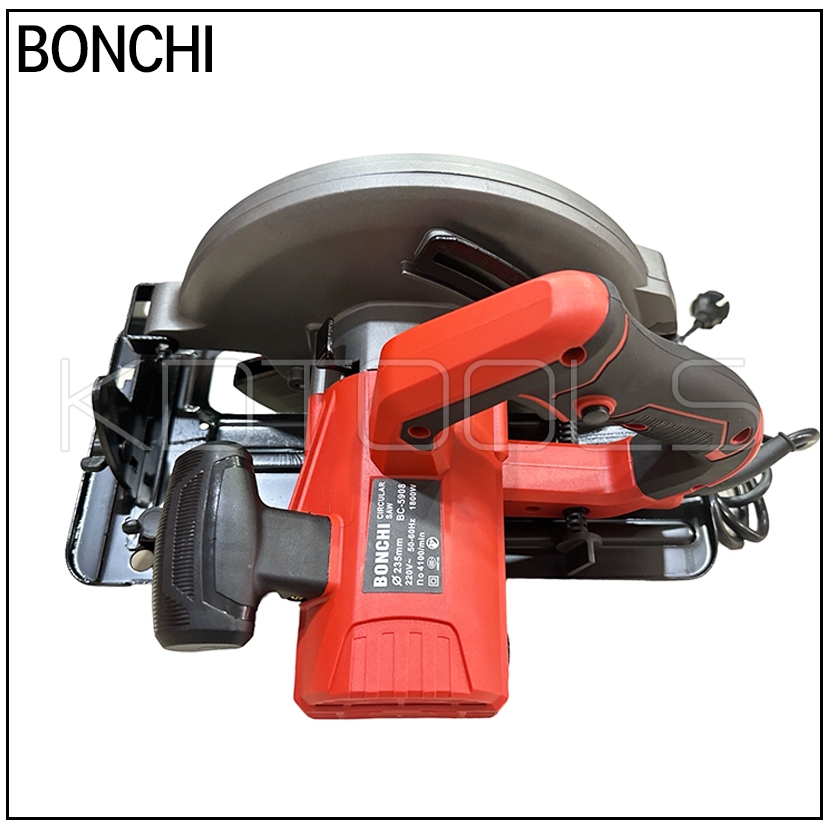 BONCHI - AUSTIN เลื่อยวงเดือนตัดไม้ 9 นิ้ว รุ่น 5908NB รูปที่ 3