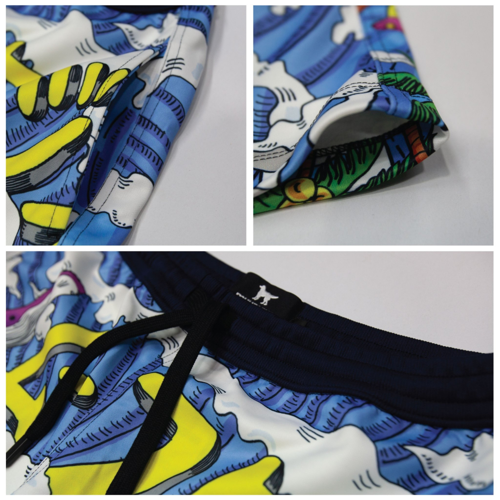 MUUNIQUE JP.Set ชุดเซ็ท รุ่น X-Surf Colorful-267 - รูปที่ 4