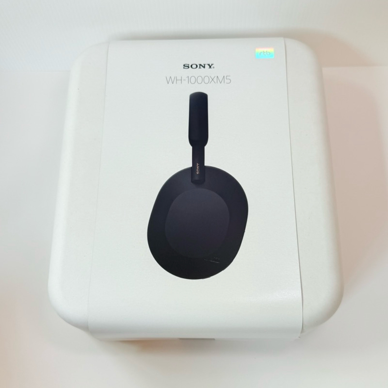 (มือสอง พร้อมส่ง) หูฟัง Sony WH1000XM5 ประกันศูนย์