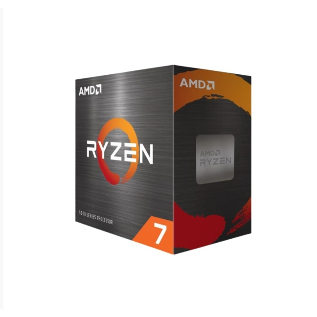 AMD Ryzen 7 5700, with Wraith Spire Cooler YD7-5700743BOX