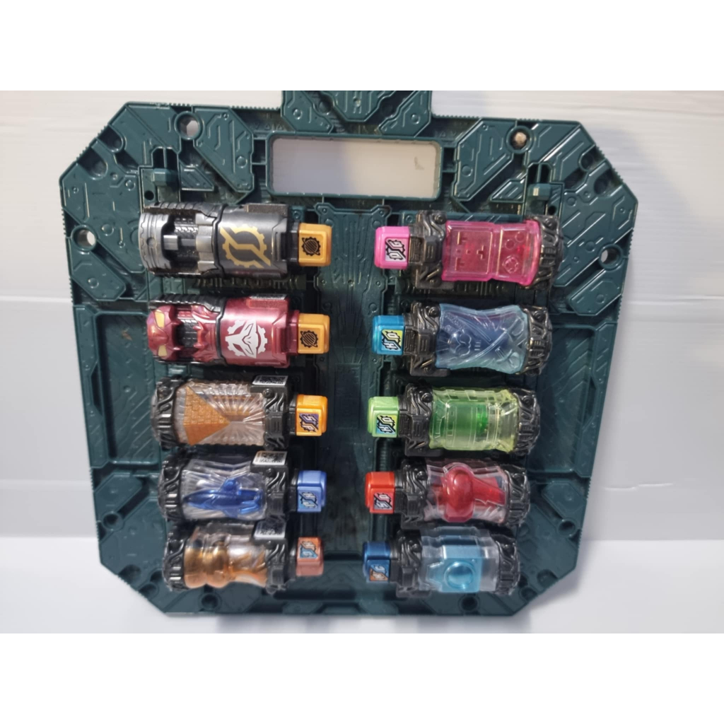 DX Pandora Panel "Kamen Rider Build