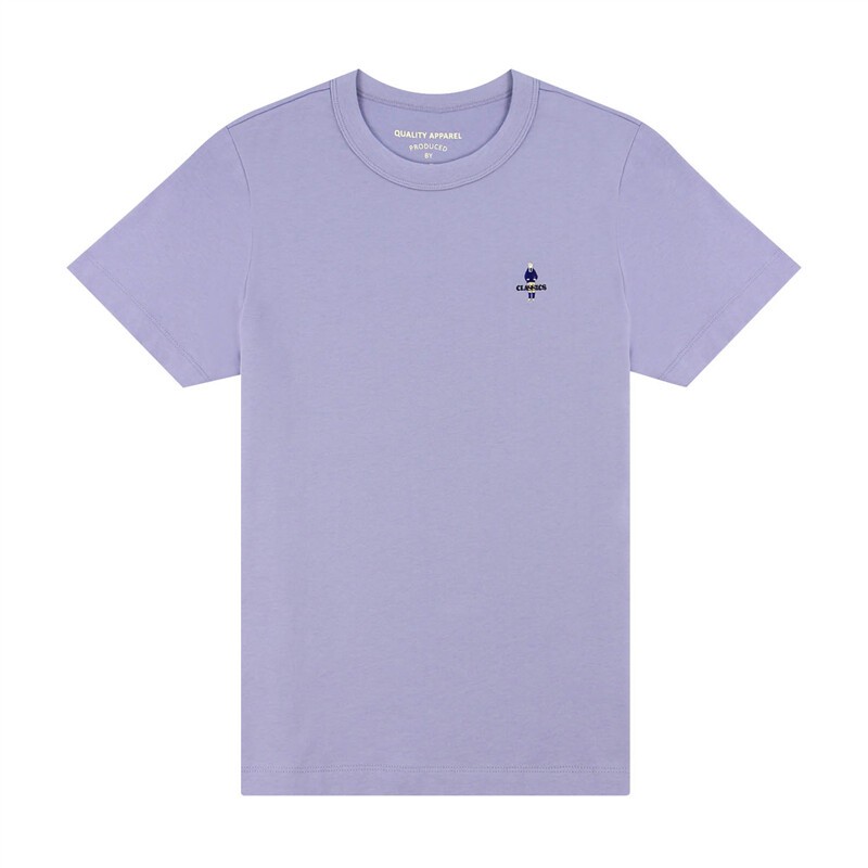 GIORDANO เสื้อยืดผู้หญิง Women's Classic Man tees 05322378