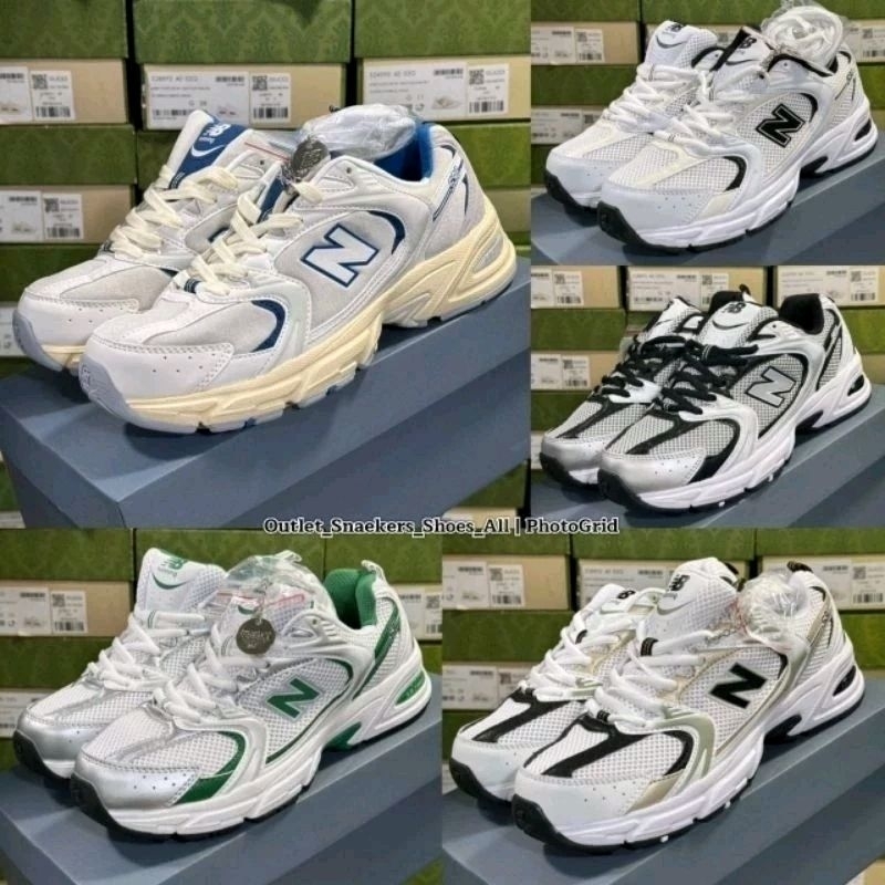 รองเท้า New Balance 530 Unisex ใส่ได้ทั้ง ชาย หญิง [ ของแท้ พร้อมส่ง ]