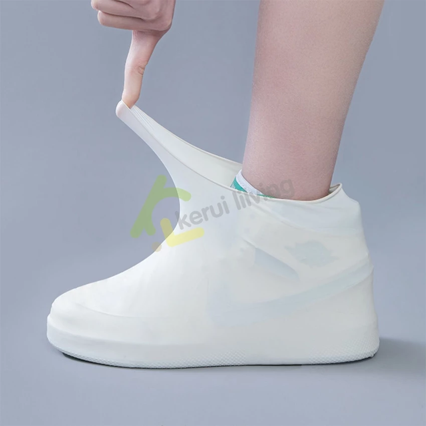 ซิลิโคนคลุมรองเท้ากันน้ำ thumbnail 7