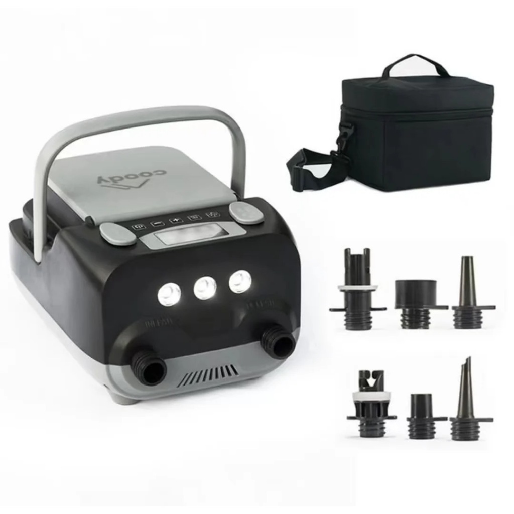 Coody Pump เครื่องสูบลมไฟฟ้า
