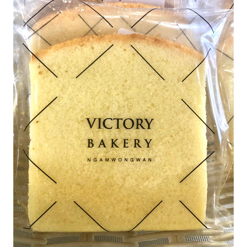 บัตเตอร์ริชเค้กเนยสด Victory Bakery