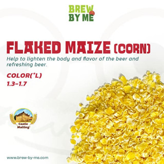 Flaked Maize (Corn) - 1lb