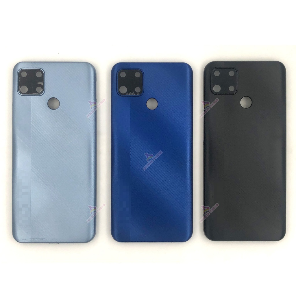 บอดี้ RME C25 สำหรับ Realme C25 อะไหล่บอดี้ ฝาหลัง กรอบข้าง เคสกลาง body
