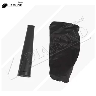 Diamond เครื่องเป่าลม โบเวอร์เป่าลม 950W เครื่องเป่าลมไฟฟ้า ใช้งานได้ 2 ฟังก์ชั่น (เป่าลม-ดูดฝุ่น) พร้อมถุงเก็บฝุ่น