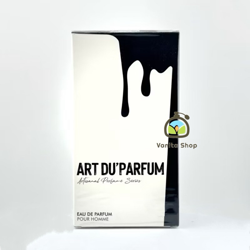 น้ำหอม Armaf ART DU' PARFUM pour homme 100ml โคลน ดิ ออ sauvage elixir