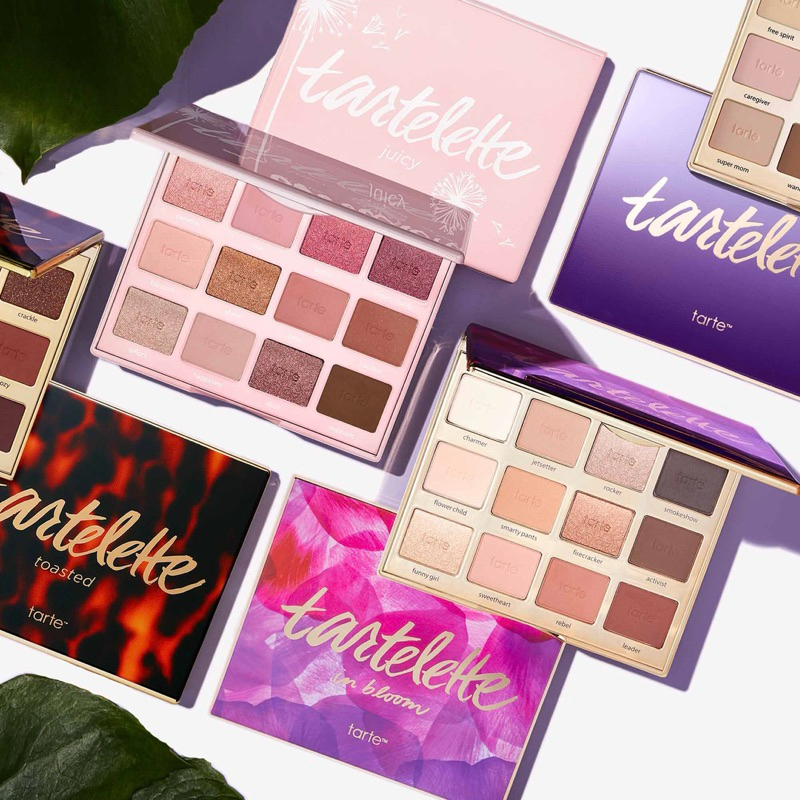 🔥พร้อมส่ง / แท้ 💯 🔥 Tarte tartelette eyeshadow palette
