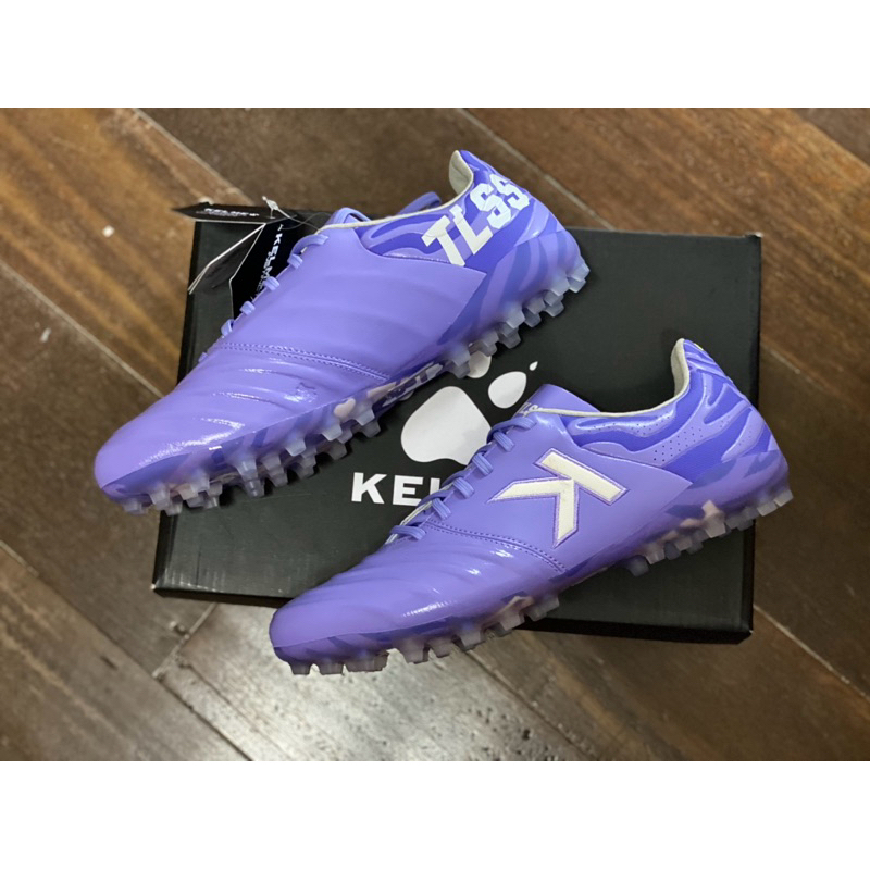 Kelme X Tlss MG หนังจิงโจ้สีม่วง (มีไซส์ 265)
