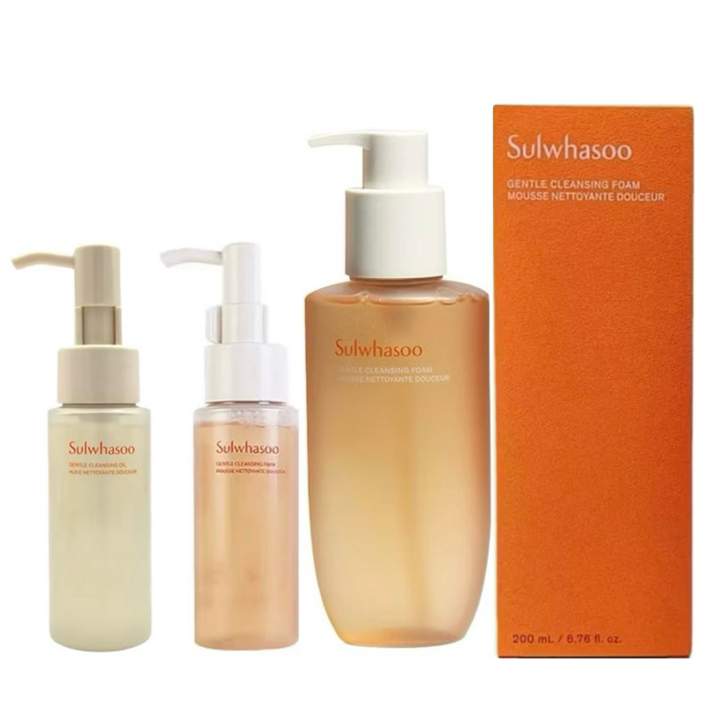 ผลิตภัณฑ์ล้างหน้า by Sulwhasoo gentle cleansing