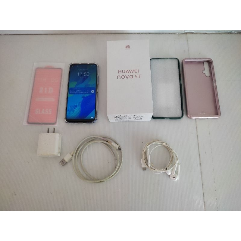 huawei nova5T มือสอง