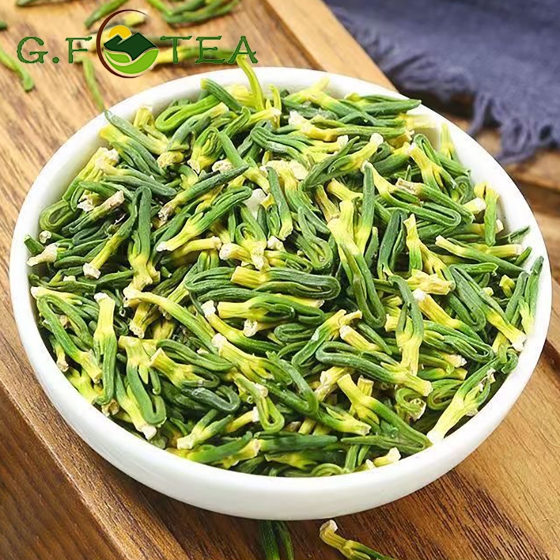 ดีบัวใหญ่ ดีบัวเกรดA สมบูรณ์น้อยจีซิม ดีบัวสวย ดีบัวเกรดสวย 大莲子心 50G/100G/200G Lotus Seed Heart Tea