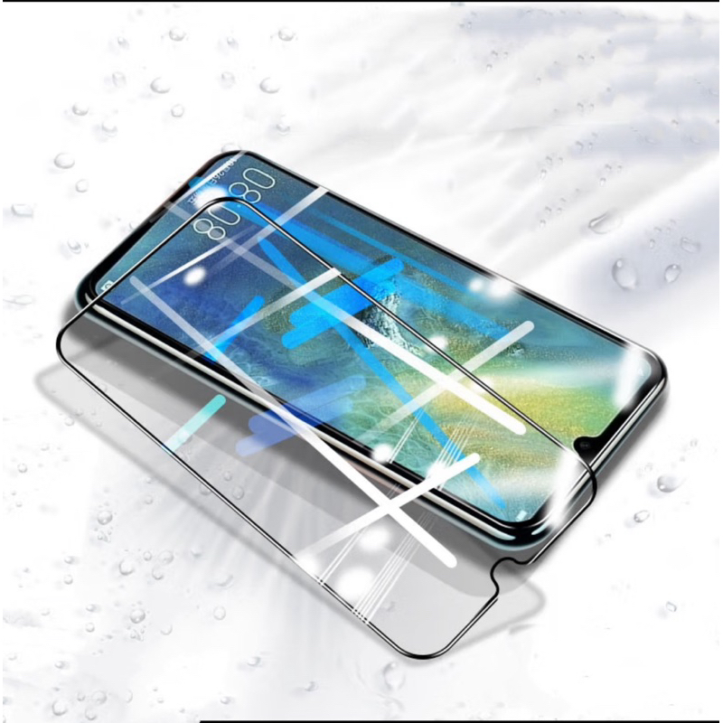 OPPO A5S,ฟิล์มกระจกกันรอย, แข็งไม่แตกง่าย, แผ่นใส, ป้องกันดวงตา