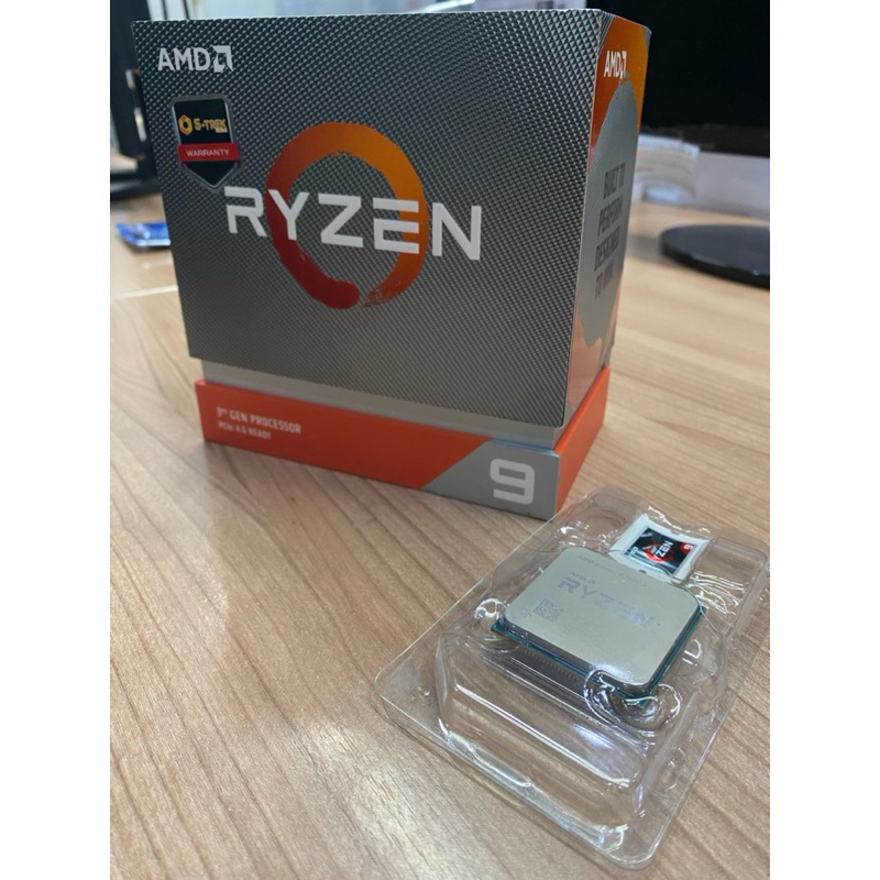CPU AMD Ryzen R9 3950x AM4