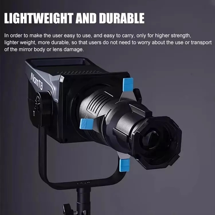 [ใช้คูปองShopeeได้] ZSYB YG-90 Spotlight Bowen Mount with Lens Projection