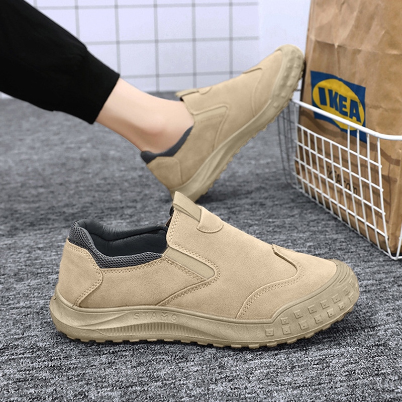Yeeica  นิวคอลเลคชั่นพร้อมส่ง รองเท้าผ้าใบลำลองผู้ชาย ทรงสปอร์ต งานดี พร้อมส่ง 3 สีให้เลือก งานดี แมทช์ง่าย ใส่แล้วดู