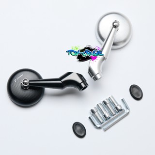 🔥พร้อมส่ง🔥 กระจก Rizoma RZM Mini ขาย่อ งานCNC มีโลโก้ ดีไซน์…