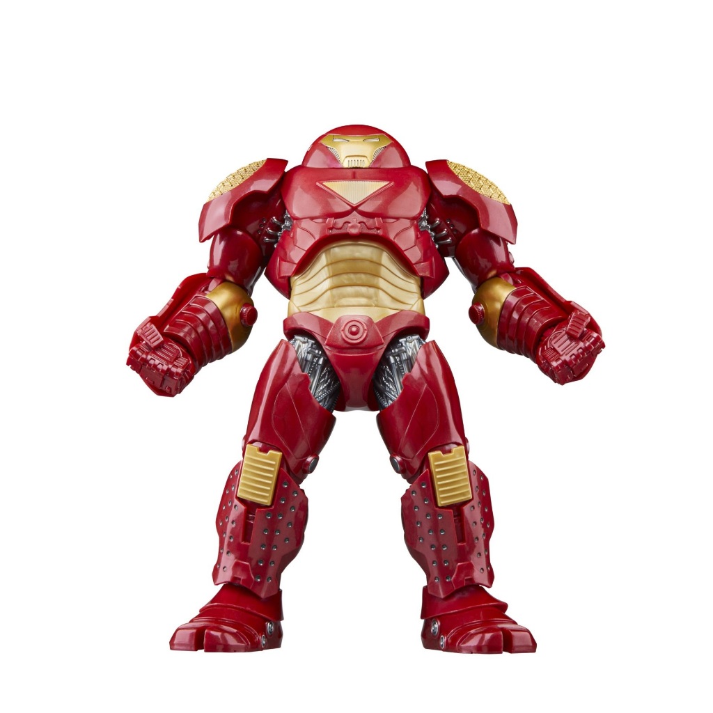 Marvel Legends Hulkbuster 85th 9″ Figure มาเวล เลเจนด์ส ฮัลค์บัสเตอร์ 85 ปี ขนาด 8 นิ้ว ฟิกเกอร์ ราคา ถูกที่สุด ดีลบีเคเค แกลเลอรีภาพที่ 2