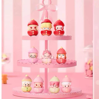 POP BEANS ทางช๊อปของแท้ ตุ๊กตาโมเดลคอลเลคชั่นสตอเบรี่