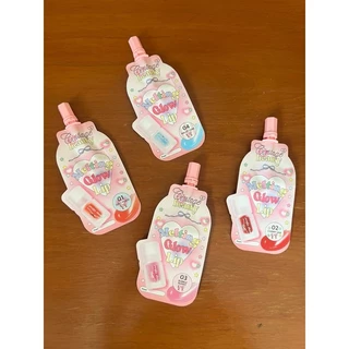ถูก/แท้/มีไลฟ์ (ซอง) ลิป Cintage Beauty Melting Lip Glow ซินเทจ ลิปซินเทจ เนื้อจุยซี่ บำรุงปาก ปากฉ่ำ ฉ่ำวาว ชุ่มชื้น
