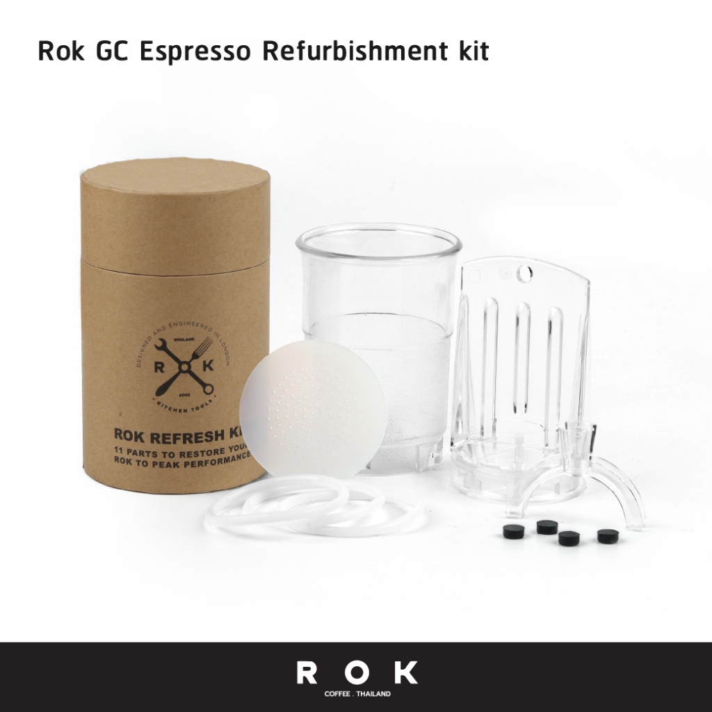 อะไหล่แท้ อะไหล่เครื่อง Rok Espresso GC อะไหล่แท้ ชิ้นส่วน อุปกรณ์ ส่วนประกอบ ของแท้ Accessory Parts