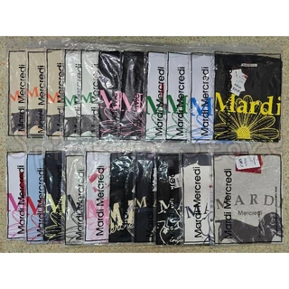 (สินค้าพร้อมส่ง!!!) MARDI MERCREDI T-SHIRT / CROP / SLIM T-SHIRT แท้100%🇰🇷 (ส่งแมสได้คะ🛵)