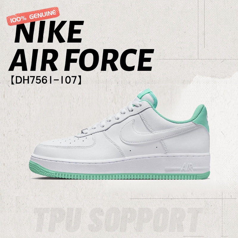 พร้อมส่ง ของแท้100% NIKE AIR FORCE 1 LOW DH7561-107 SNEAKERS