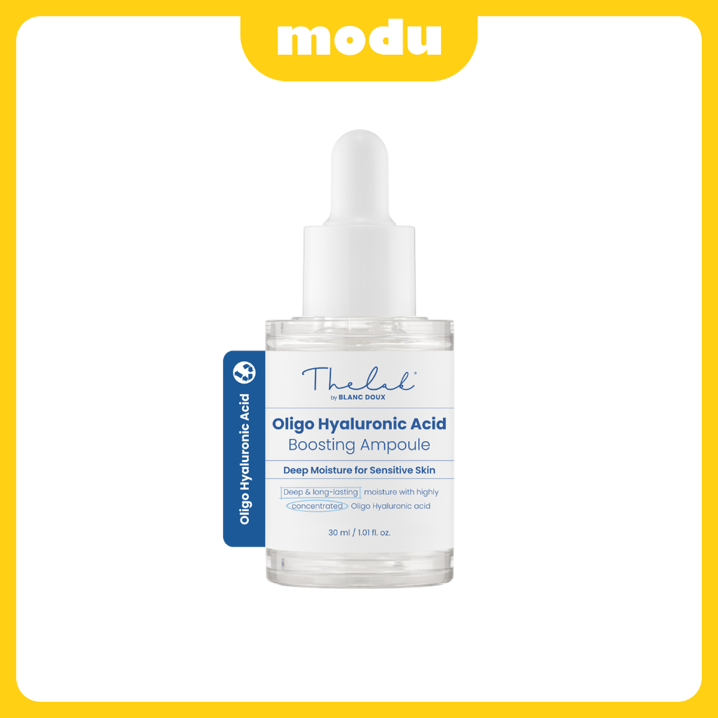 THE LAB by BLANC DOUX Oligo Hyaluronic Acid Boosting Ampoule 30ml