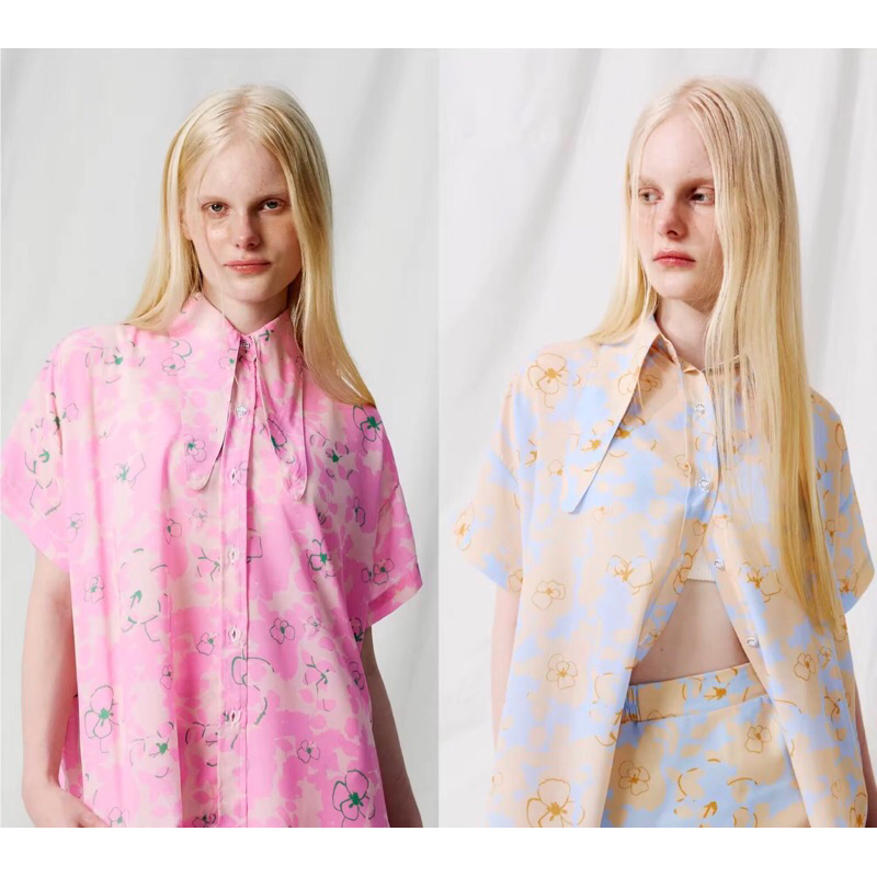 ลดเพิ่ม 30% (เหลือ 1,393) Endless Holiday New in pack Shirt