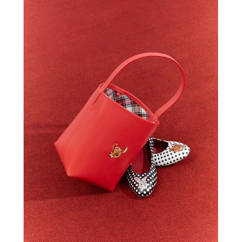 กระเป๋า plychava x OandB  Lolita bag ▫️new