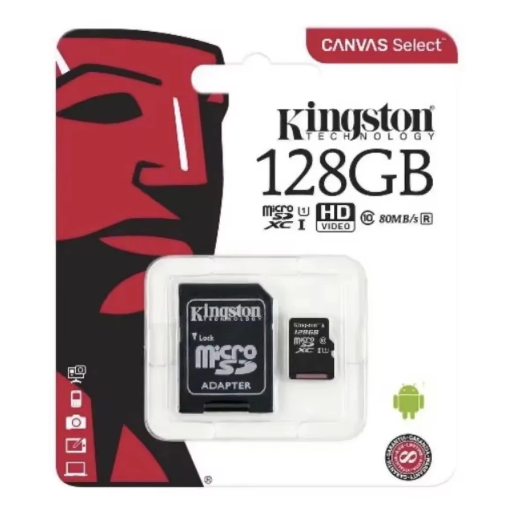 Specifications of เมมโมรี่การ์ด Micro sd card 128GBกล้อง/กล้องติดรถยนต์/โทรศัพท์มือถือ (เทียบแท้) thumbnail 4