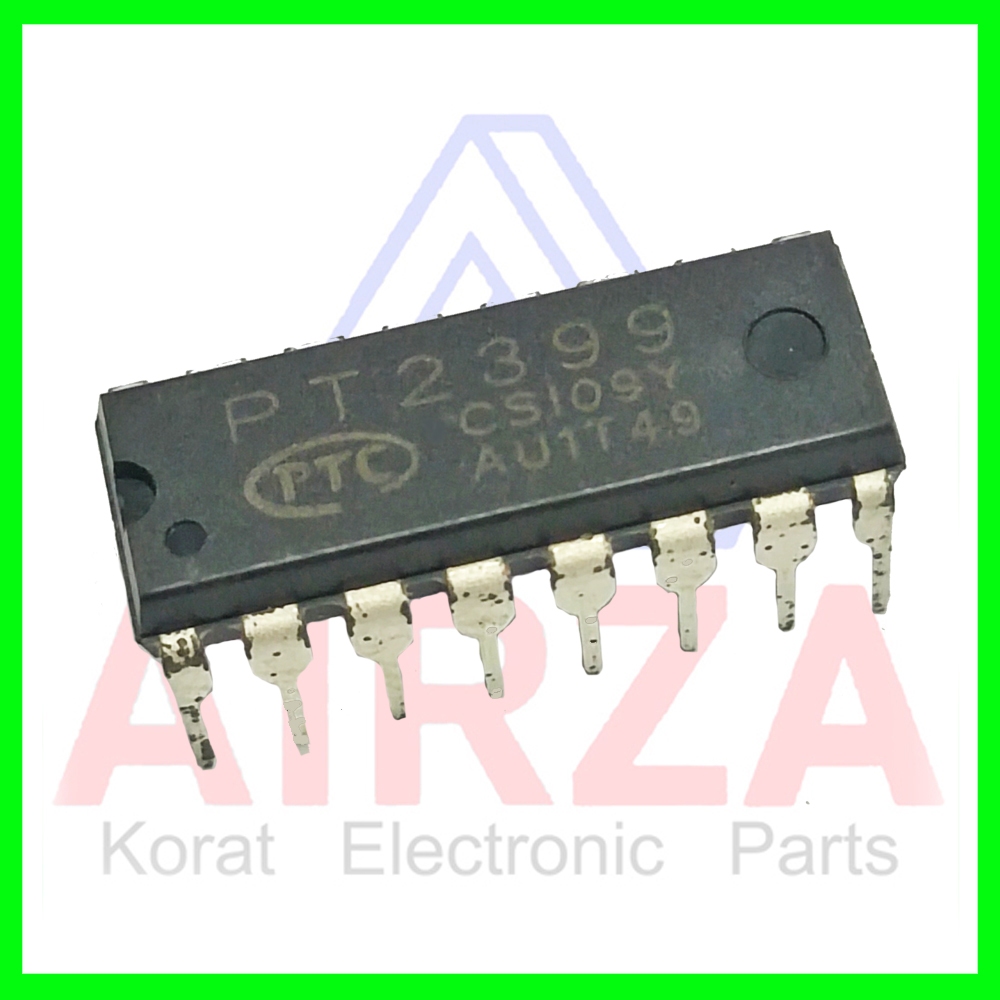 PT2399 cs109y au1t4.9 ไอซีไฟวิ่ง หรือวงจรอื่นๆของใหม่ 1ชิ้น
