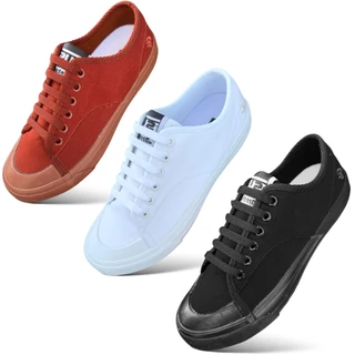 Breaker ISUS 36-45 รองเท้านักเรียน รองเท้าผ้าใบ เบรกเกอร์
