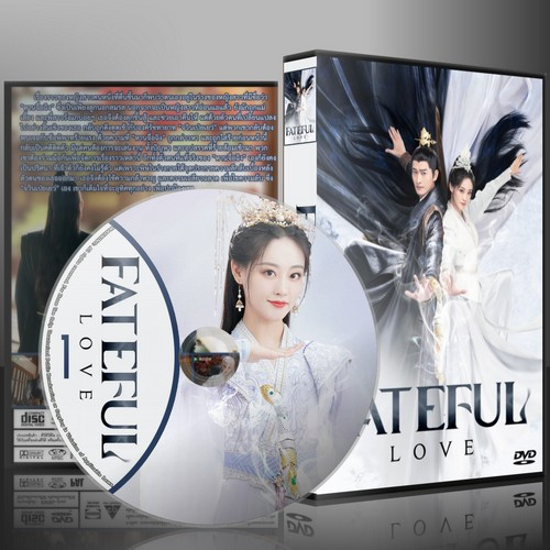 ซีรี่ย์จีน Fateful Love ลิขิตรักสองนครา (2024) (ซับไทย) DVD 7 แผ่น