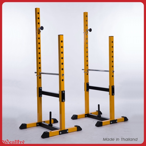 SETKO | Squat Rack แรคสำหรับยกน้ำหนัก # Rack 01