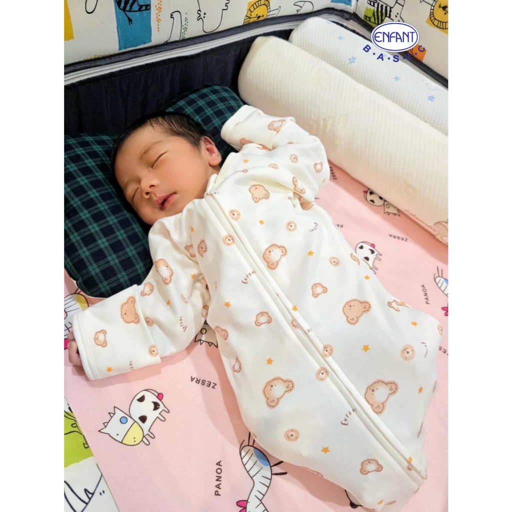 enfant ผ้าห่อตัวเด็กอ่อน ED6U14
