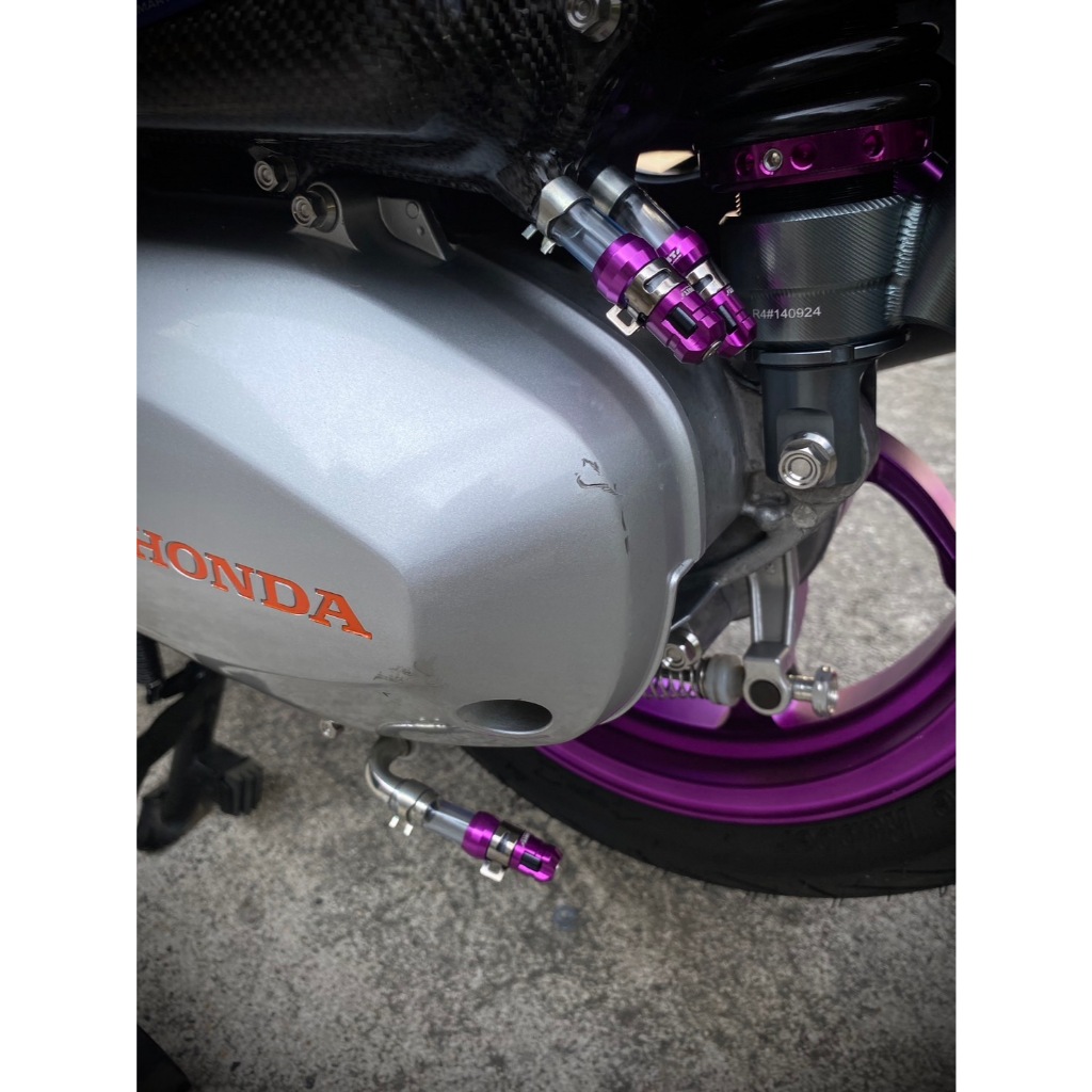 สายระบายกรองอากาศ LEAD/ GIORNO/ PCX