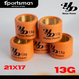 (แพ็ค3เม็ด)เม็ดตุ้มถ่วงน้ำหนัก เม็ดเทปล่อน Lam x200 Lam x300 LamG350 GPX DZ3 แบรนด์ YD
