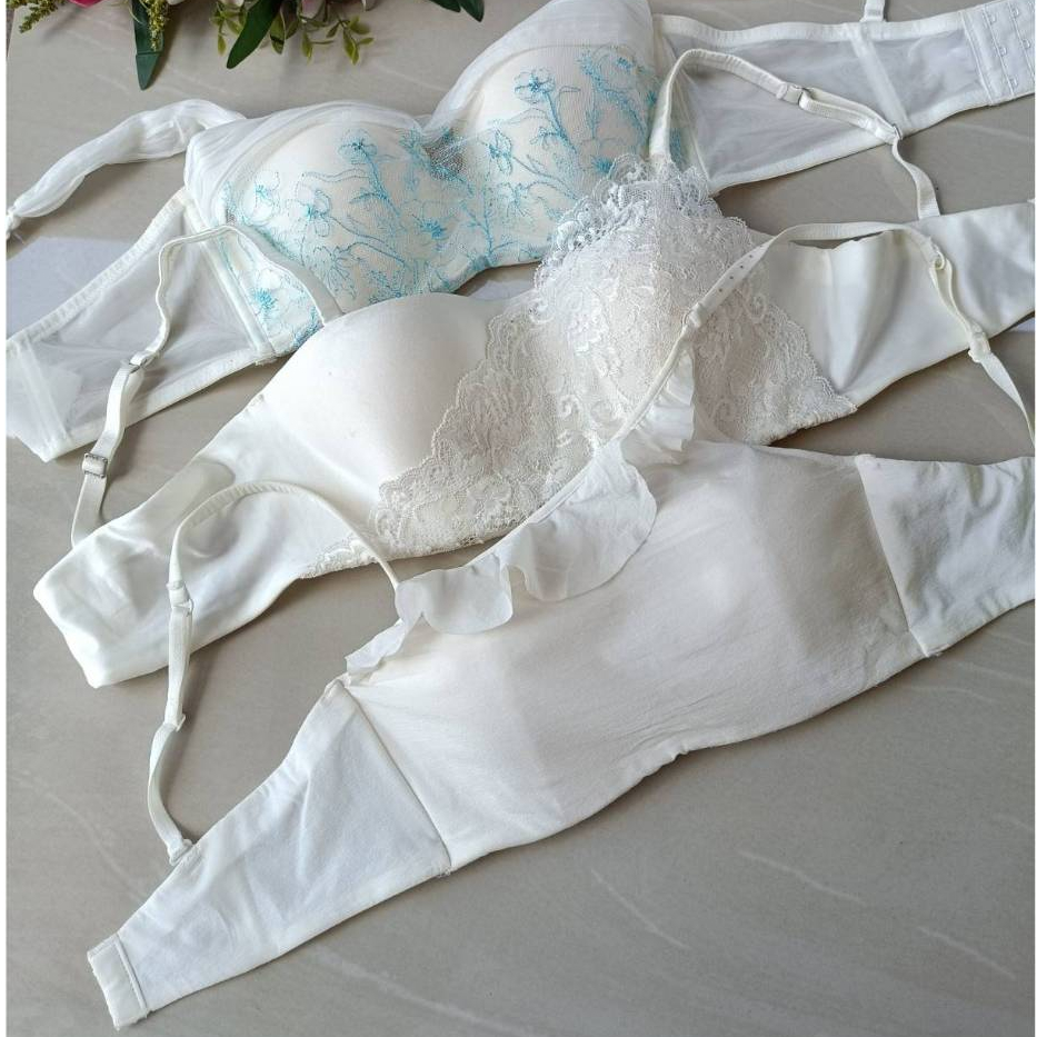 Wacoal Bra เสื้อชั้นใน รุ่น Braberry รวมหลายแบบโพสต์1(งานตัดป้ายห้อย)