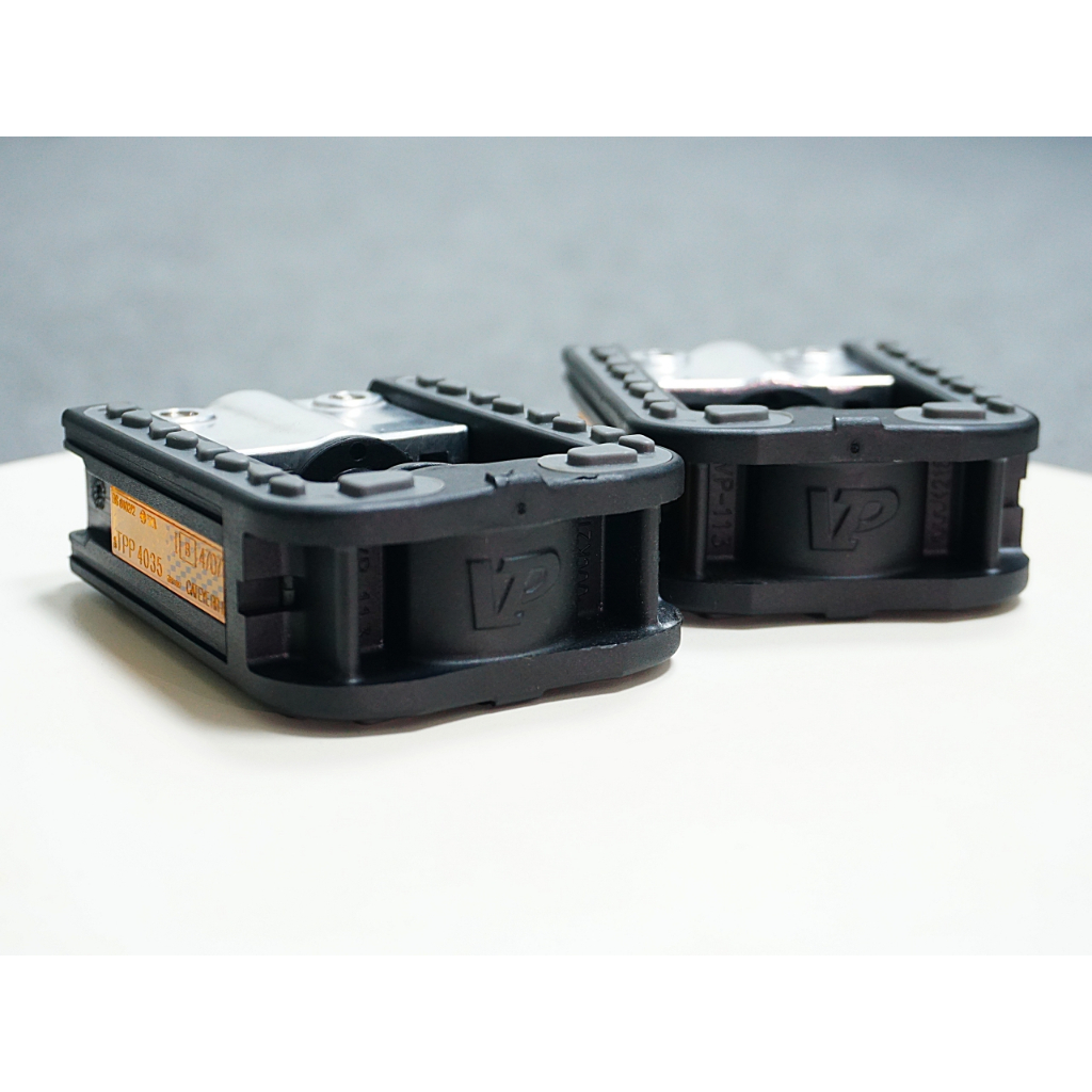 !!ส่งไว!!บันได VP บันไดจักรยาน บันไดพับได้ ใส่ได้กับจักรยานทุกรุ่น แกนมาตรฐาน 1ชุด ซ้าย-ขวา - รูปที่ 5