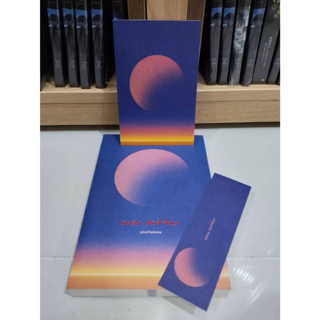 นิยาย วาย even better #เจตนามาร์แน่ มือ 1 ในซีล ผู้แต่ง peachhplease