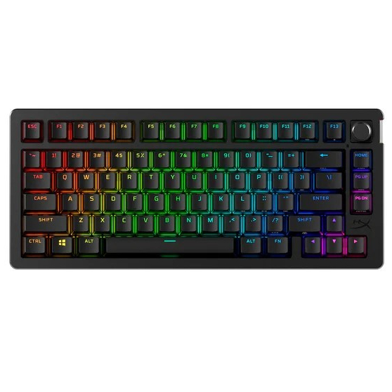 HyperX Alloy Rise 75 Wireless - Gaming Keyboard